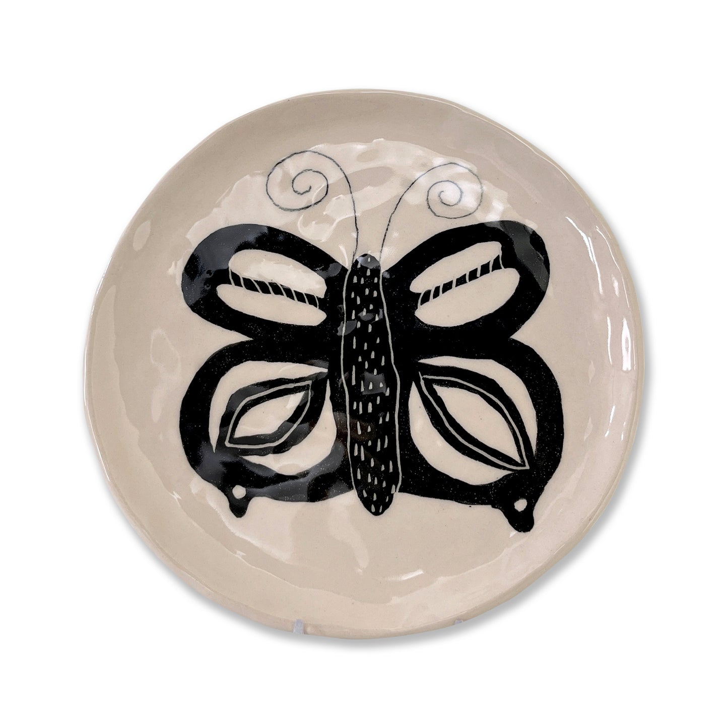 papillon noir (Ø17.5cm)