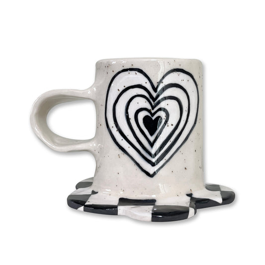 love growing mug