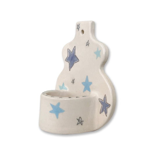 starbound wall candle holder