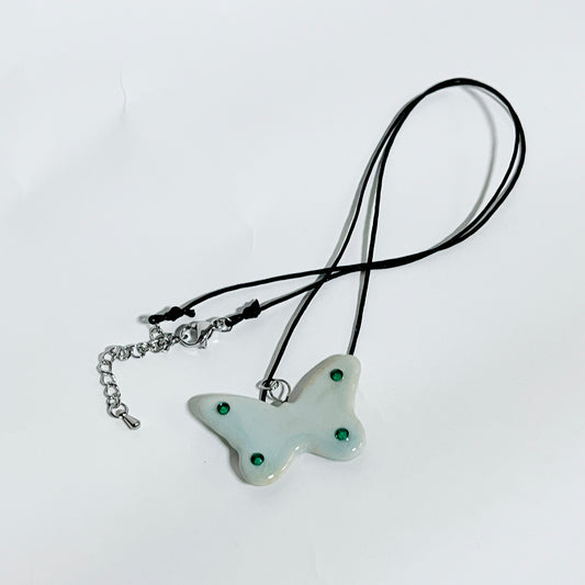 BF Necklace - Rain