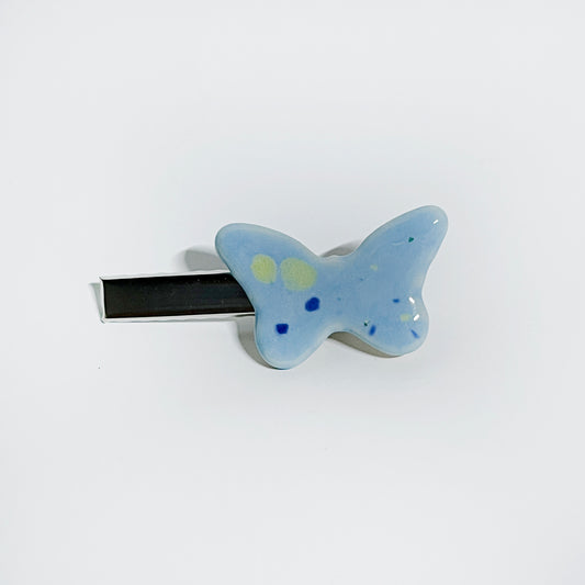 BF Hair Clip - Morning Drop