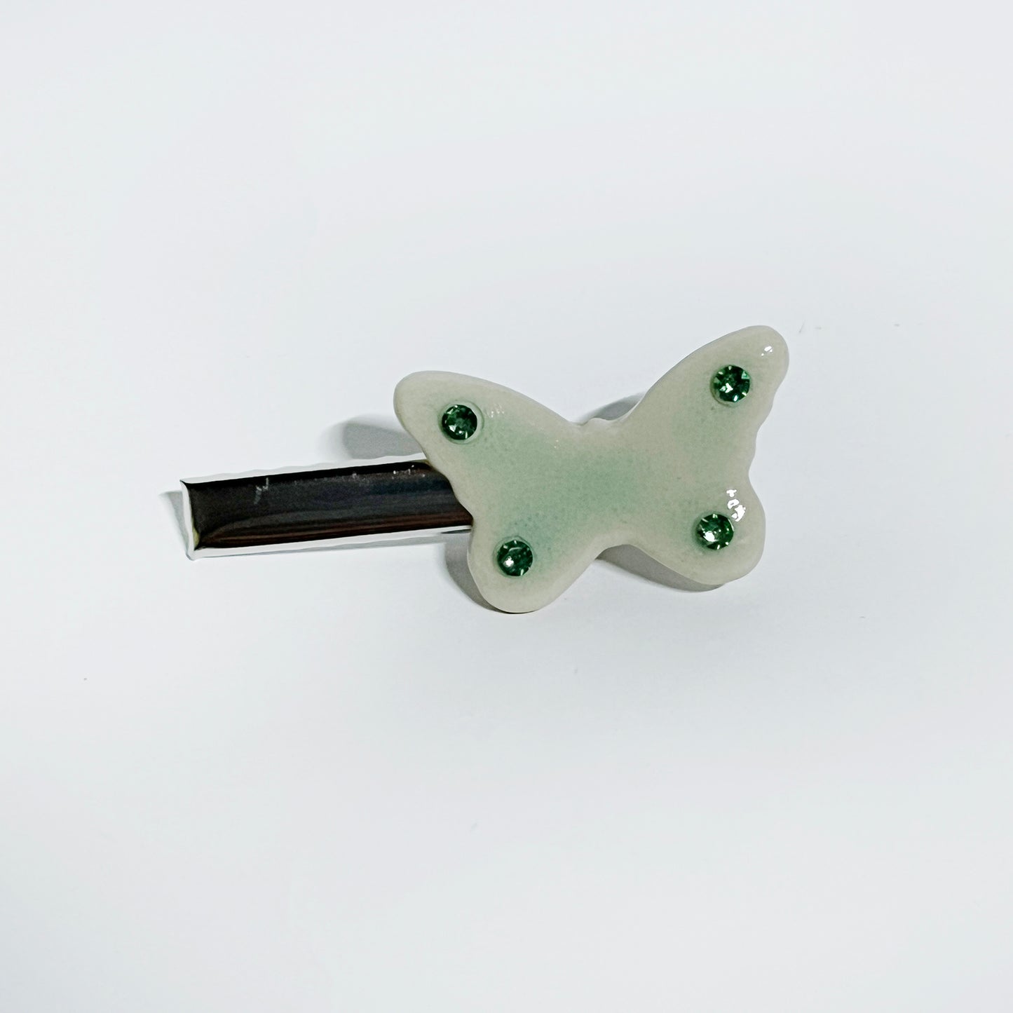 BF Hair Clip - Whisper