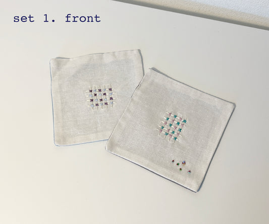 stitch set