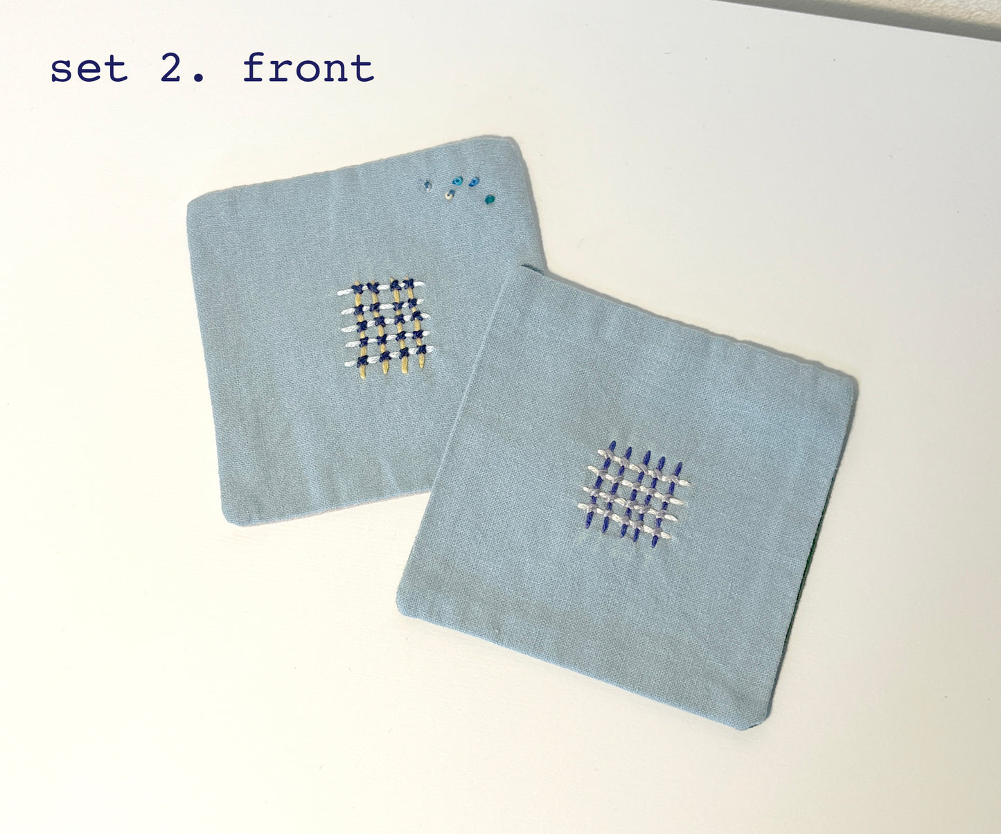 stitch set