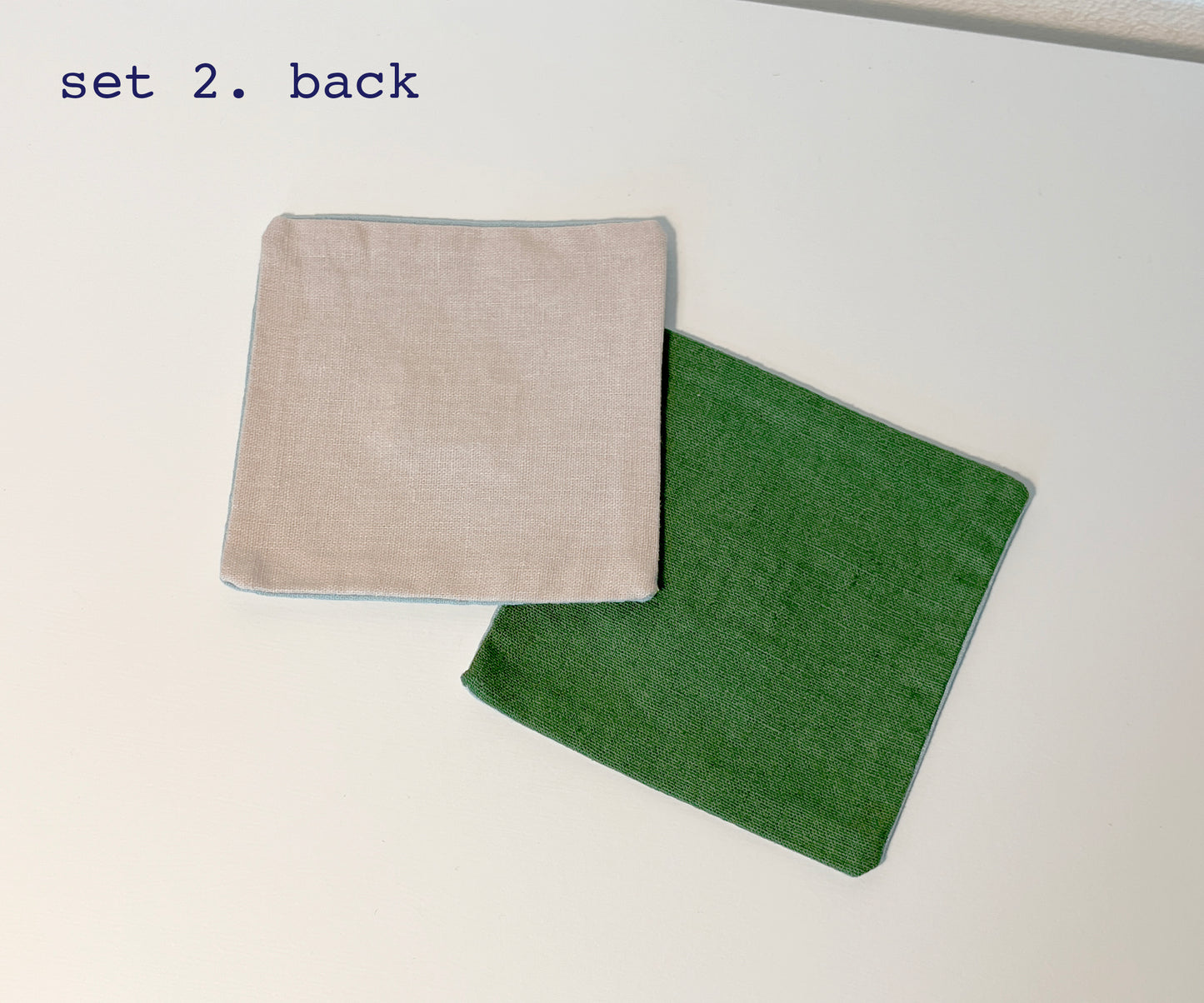 stitch set