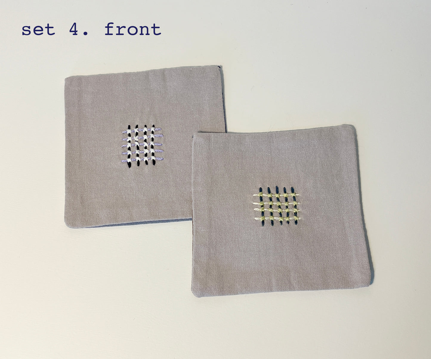 stitch set