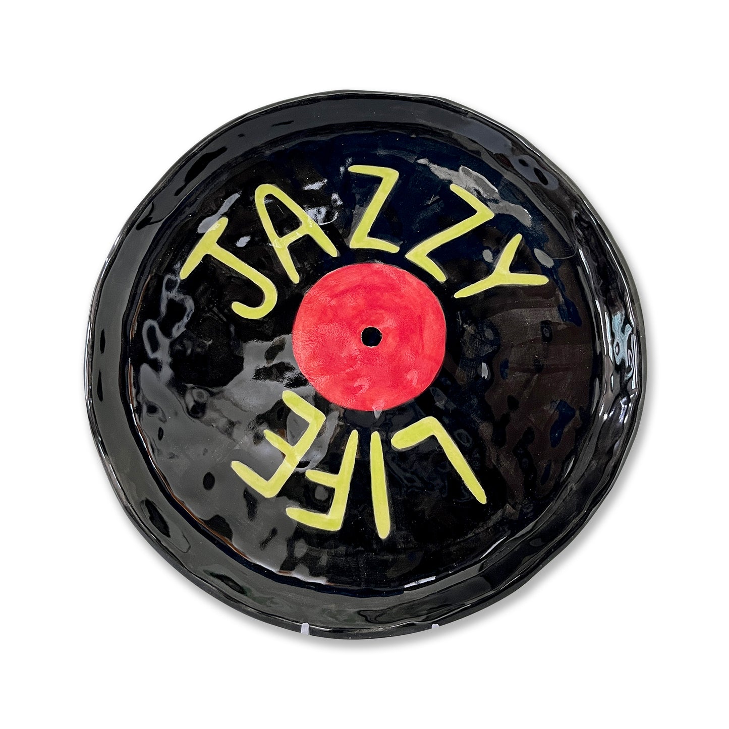 jazzy life (Ø21.5cm)