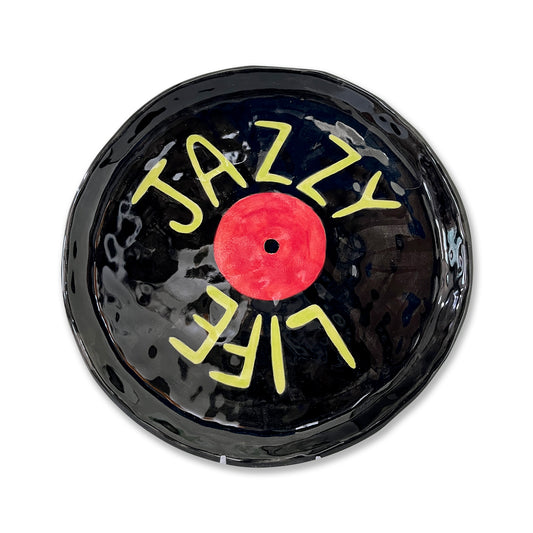 jazzy life (Ø21.5cm)