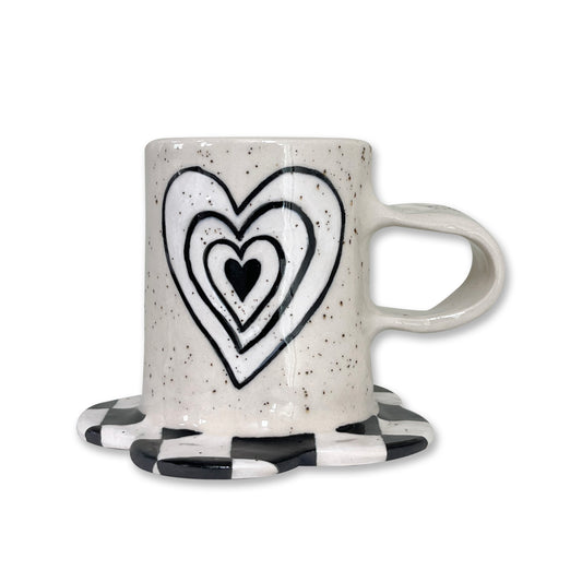 love growing mug