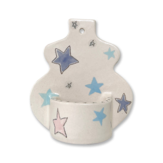 starbound wall candle holder