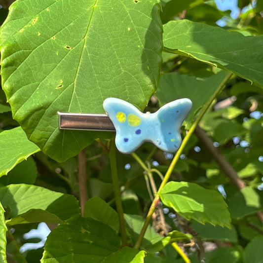 BF Hair Clip - Morning Drop