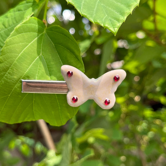 BF Hair Clip - Bud