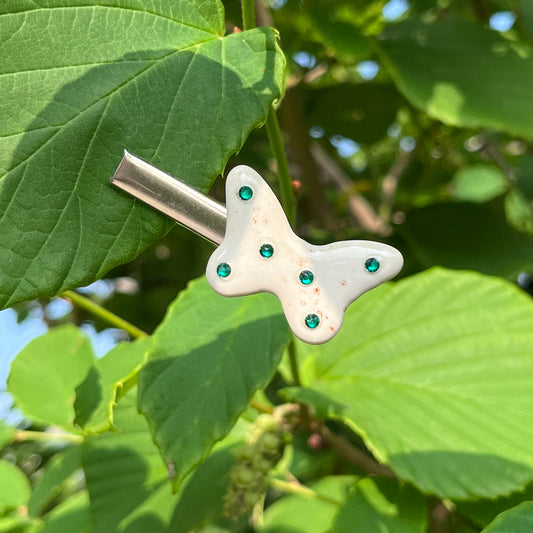 BF Hair Clip - Moon Dew
