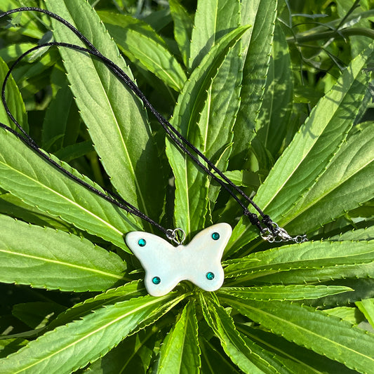 BF Necklace - Rain