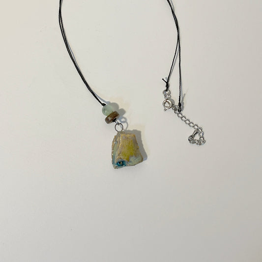 Fragment Necklace - Tide