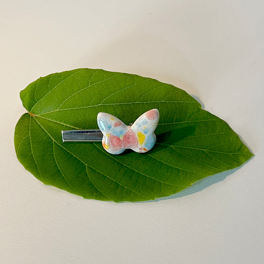 BF Hair Clip - tourmaline
