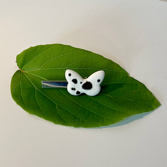 BF Hair Clip - dalmatian