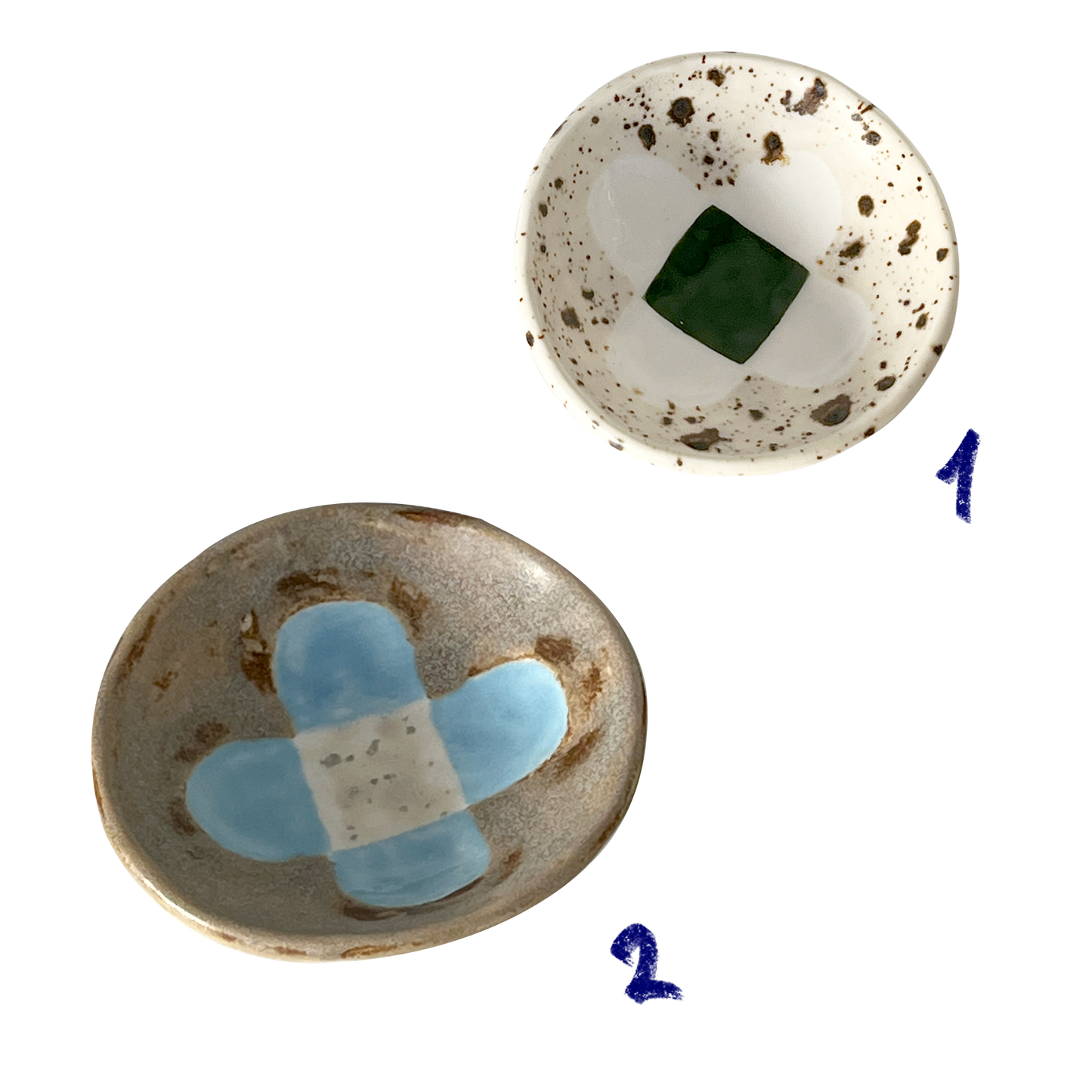 flo petite dish