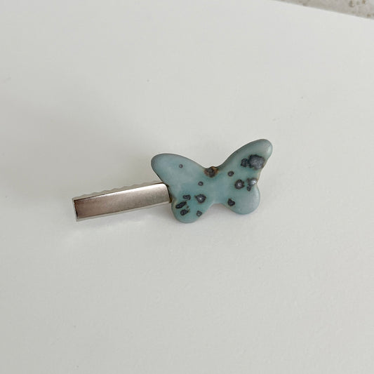 BF Hair Clip - Fern