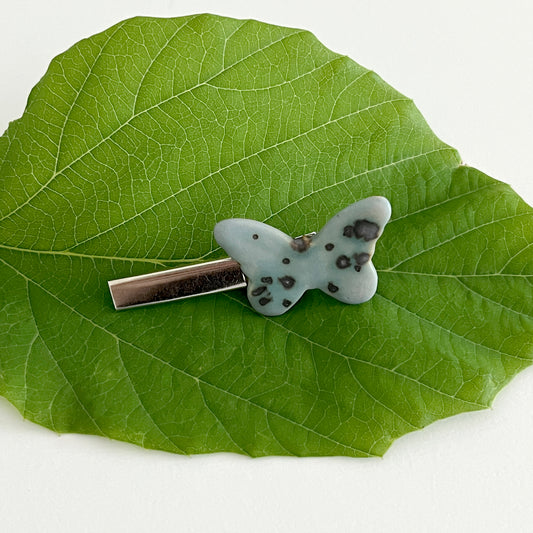 BF Hair Clip - Fern