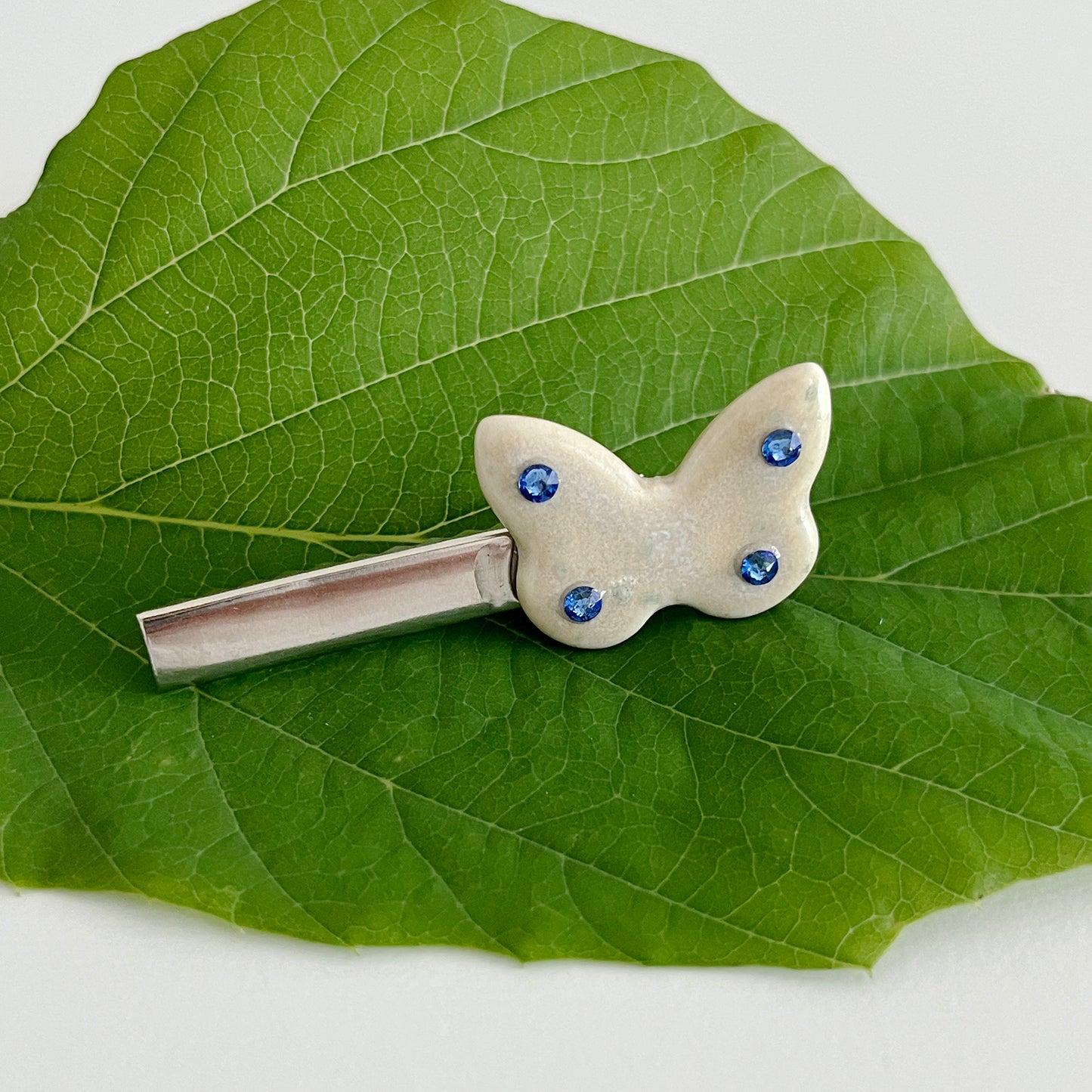 BF Hair Clip - Mist