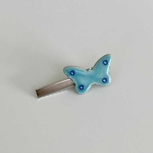 BF Hair Clip - Wave