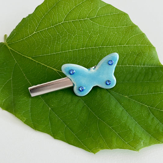 BF Hair Clip - Wave