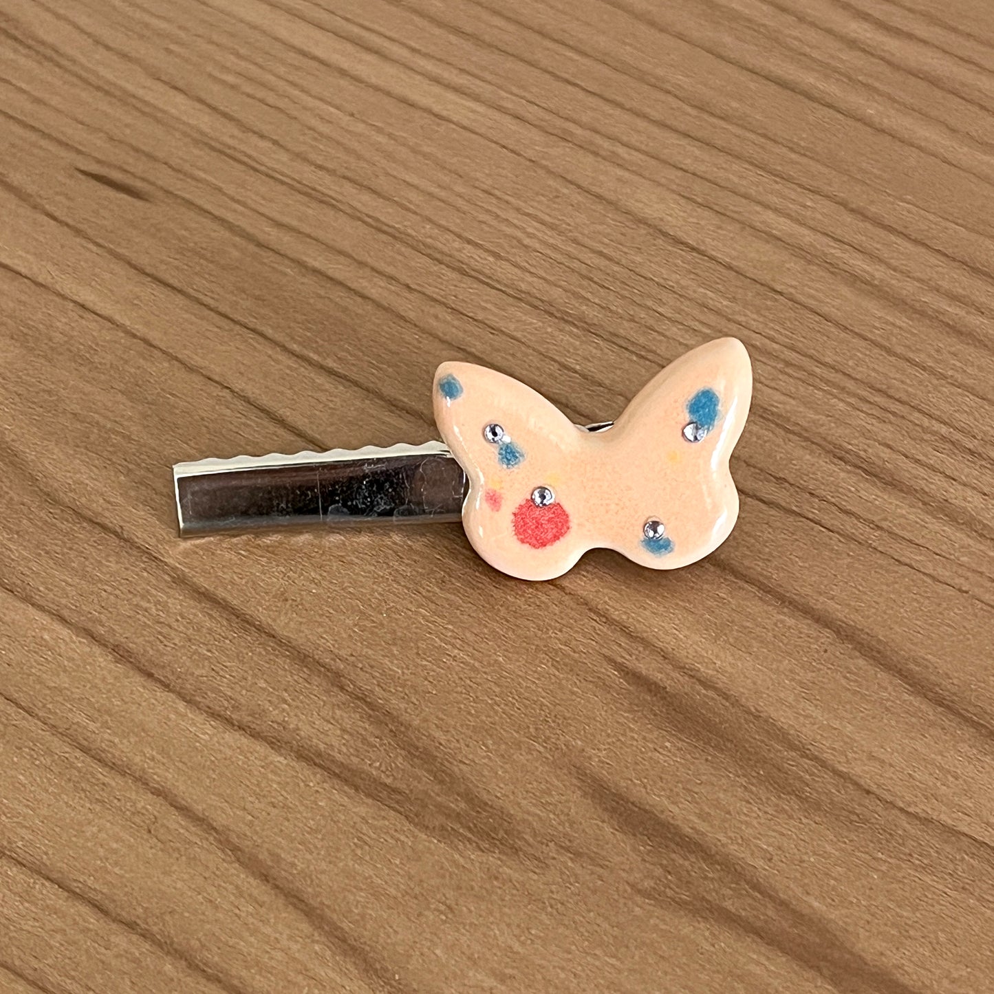 BF Hair Clip - Hush
