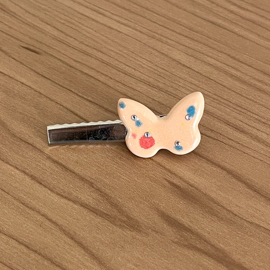 BF Hair Clip - Hush