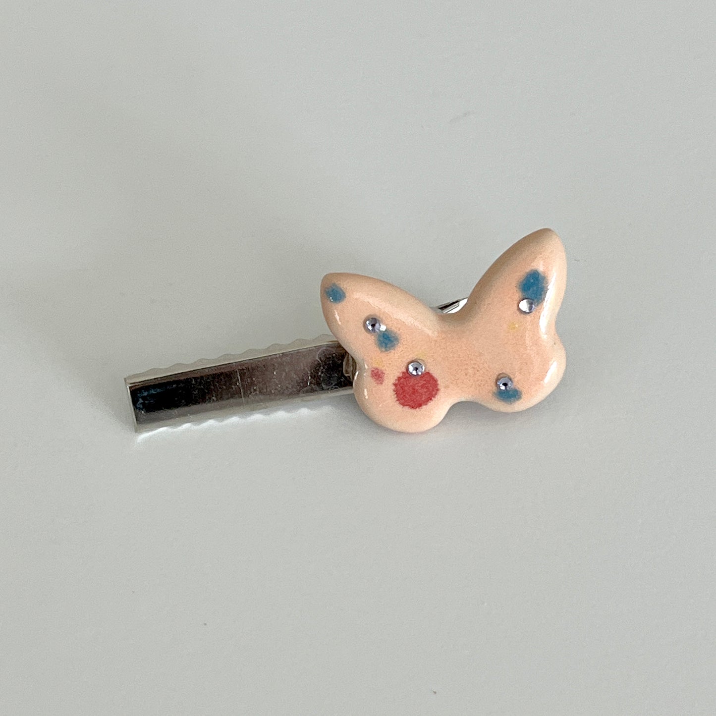 BF Hair Clip - Hush