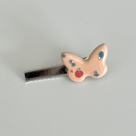 BF Hair Clip - Hush