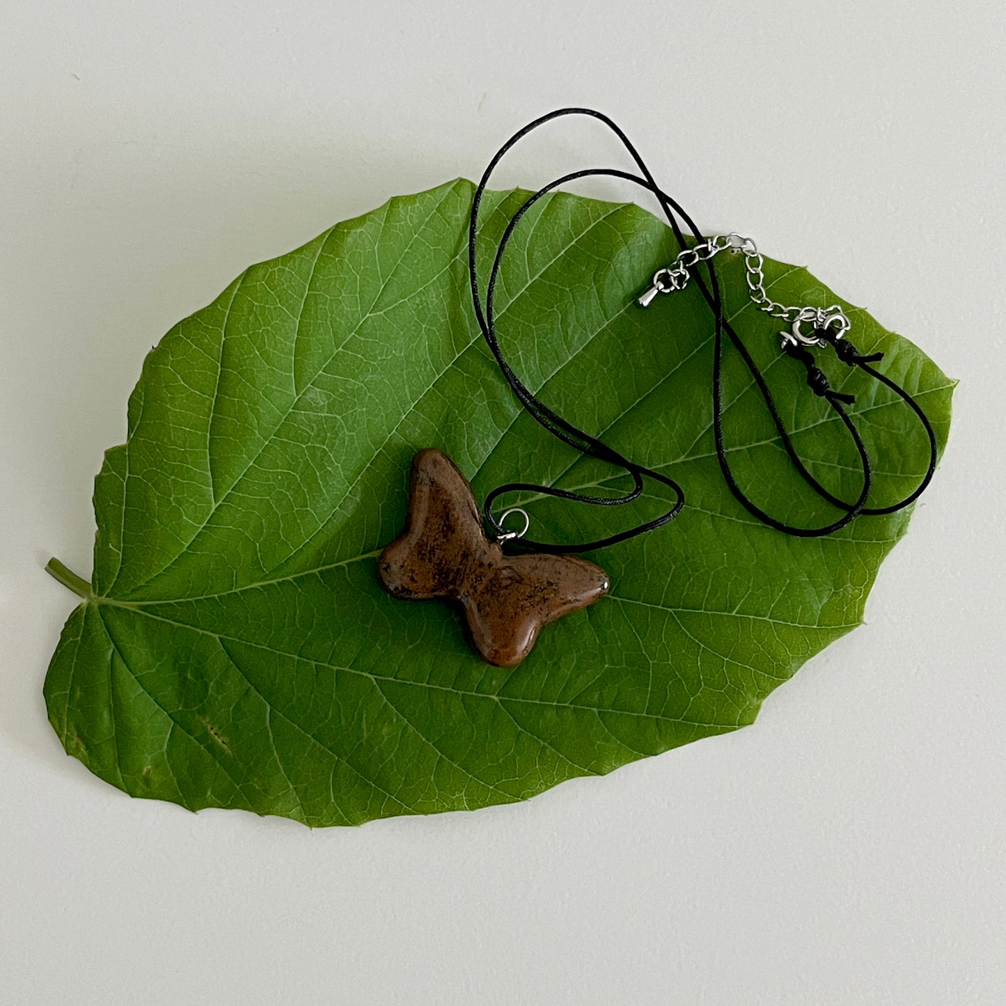 BF Necklace - Soil