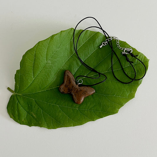 BF Necklace - Soil